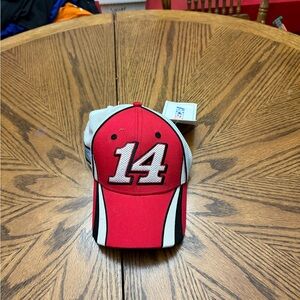 New with Tags Tony Stewart Nascar Hat